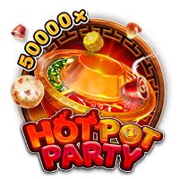 Hot Pot Party bd games স্লট গেম আইকন
